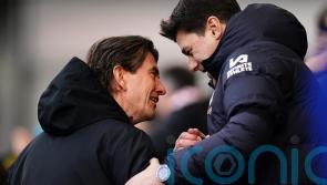 Thomas Frank praises Mauricio Pochettino after matching his Tottenham start