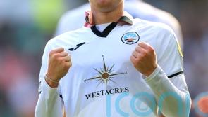 Ollie Cooper’s first Wigan goal earns point at Mansfield