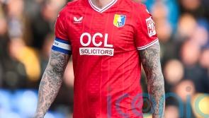 Aden Flint own goal helps Cheltenham defeat high-flying Walsall