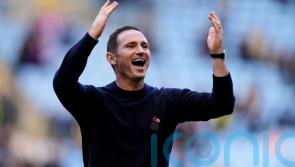 Frank Lampard hails ‘clinical’ Coventry after 3-1 win over 10-man Watford