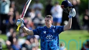 Harry Brook smashes remarkable century to rescue England against New Zealand