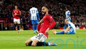 Matheus Cunha relieved to end goal drought as Man Utd record third straight win