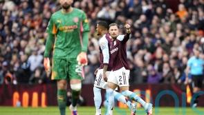 Aston Villa beat Manchester City to maintain winning Premier League run