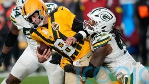 Aaron Rodgers upstaged by Jordan Love as Green Bay Packers beat Pittsburgh