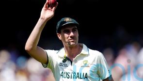 Australia captain Pat Cummins steps up recovery ahead of the Ashes series