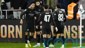 Pep Guardiola lauds ‘patient’ Omar Marmoush after vital goal in Man City win