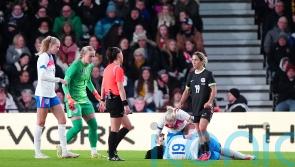 England striker Michelle Agyemang sidelined for season with ACL injury