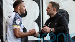 Carlton Morris got the goals but whole Derby team were outstanding &ndash; John Eustace