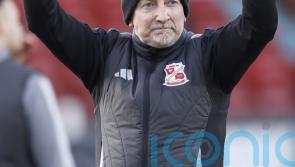 Ian Holloway hails ‘fantastic performance’ as 10-man Swindon advance in FA Cup