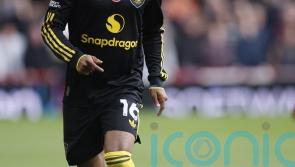 Amad Diallo frustrated as Man Utd only take point from Nottingham Forest