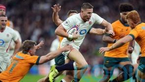 England face full-back dilemma with Freddie Steward doubtful for Fiji clash
