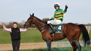 Spillane’s Tower preparing for hurdles outing at Naas