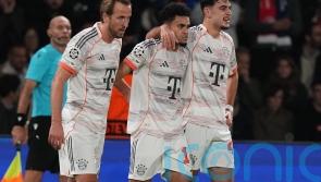 Champions League round-up: Bayern Munich beat holders PSG to go top
