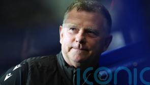 Mark Robins not shocked by Lewis Baker&rsquo;s goalscoring exploits as Stoke go second