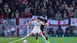 Nottingham Forest battle to goalless draw with Sturm Graz in Europa League