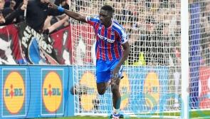 Ismaila Sarr on target as Crystal Palace beat AZ Alkmaar in Conference League