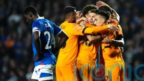 Rangers slump to fourth straight Europa League defeat as Roma win at Ibrox