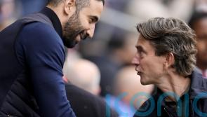 Thomas Frank believes Man Utd have advantage in battle for Champions League