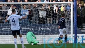 Millwall hit back to draw at home to Preston after Daniel Iversen error