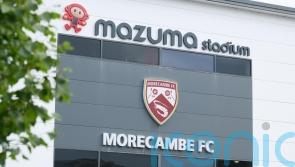 Relegation rivals share spoils as Sutton hit back at Morecambe