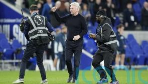 Everton boss David Moyes praises striker Thierno Barry after beating Fulham