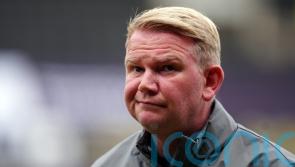 Pete Wild rues &lsquo;extremely harsh&rsquo; early dismissal as Fleetwood lose to Crawley