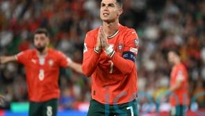 Republic of Ireland-Portugal referee urged to stand up to Cristiano Ronaldo