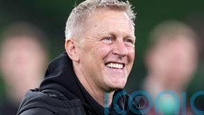 Republic of Ireland boss admits he may have got in Cristiano Ronaldo&rsquo;s head