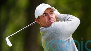 Rory McIlroy on course for ‘amazing’ end to season after late birdies in Dubai