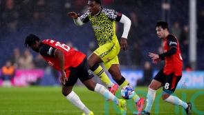 Forest Green move top of the National League after victory over Gateshead