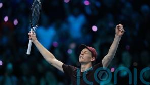 Jannik Sinner defends ATP Finals title after edging out Carlos Alcaraz