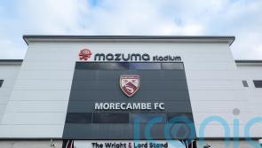 Morecambe end National League winless run against Brackley