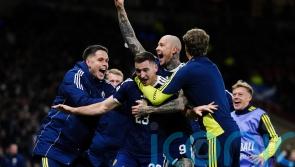 Scotland finish with a flourish against Denmark to end 28-year World Cup wait