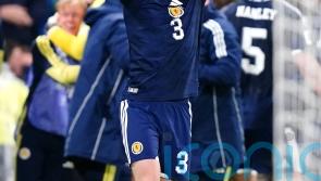 Andy Robertson pays moving tribute to Diogo Jota as Scotland book World Cup spot