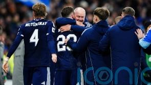 Steve Clarke thrilled to guide Scotland to first men&rsquo;s World Cup since 1998