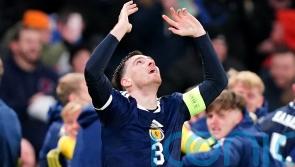 Andy Robertson: I shared World Cup dreams with Diogo Jota, he’s smiling down now