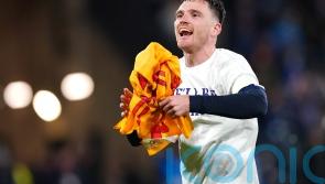 Andy Robertson relieved and honoured to lead Scotland to World Cup