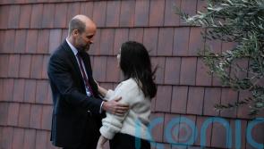 ‘You should be so proud’ William tells Rob Burrow’s family at MND centre opening