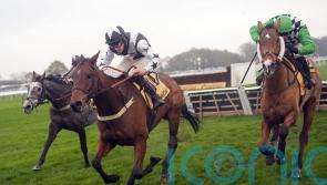 Fairytale afternoon for Chris and Freddie Gordon at Haydock