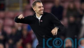 Tonda Eckert refuses to be drawn on Southampton job after win over Charlton