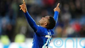Patson Daka ends near year-long goal drought as Leicester beat Stoke