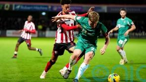 Jonathan Tomkinson&rsquo;s first senior goal proves enough for Cheltenham