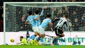 Harvey Barnes bags brace as Newcastle beat Manchester City in thriller