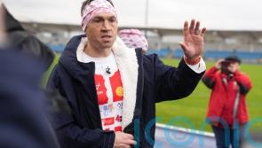 Kevin Sinfield hopes Lewis Moody can be part of latest MND fundraising challenge