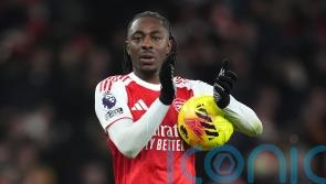 Mikel Merino says Arsenal hat-trick hero Eberechi Eze is ‘an amazing signing’