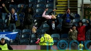 Julien Stephan hails Paul Smyth as ‘example’ after winner at Blackburn