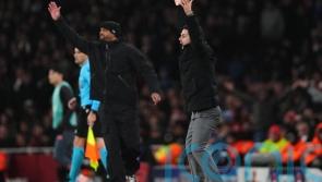 Mikel Arteta says Arsenal beat ‘best team in Europe’ in Bayern Munich