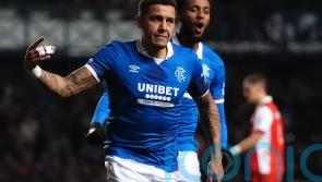 James Tavernier penalty not enough as Rangers are held by 10-man Braga