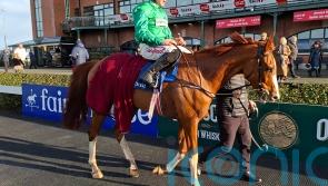 Talk The Talk walks the walk with Fairyhouse victory