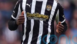 Bristol Rovers make it eight league defeats in a row against 10-man Notts County